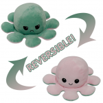 NA01 50CM REVERSIBLE OCTOPUS MOODEES TOY - Image 4