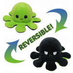 NA01 50CM REVERSIBLE OCTOPUS MOODEES TOY - Image 6