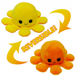 NA01 50CM REVERSIBLE OCTOPUS MOODEES TOY - Image 8