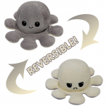NA01 50CM REVERSIBLE OCTOPUS MOODEES TOY - Image 10
