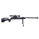 Gamo HPA Mi Tactical Air Rifle Combo .22 - Image 1