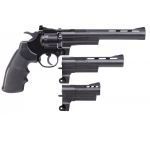 Crosman Triple Threat Revolver Set - Image 1