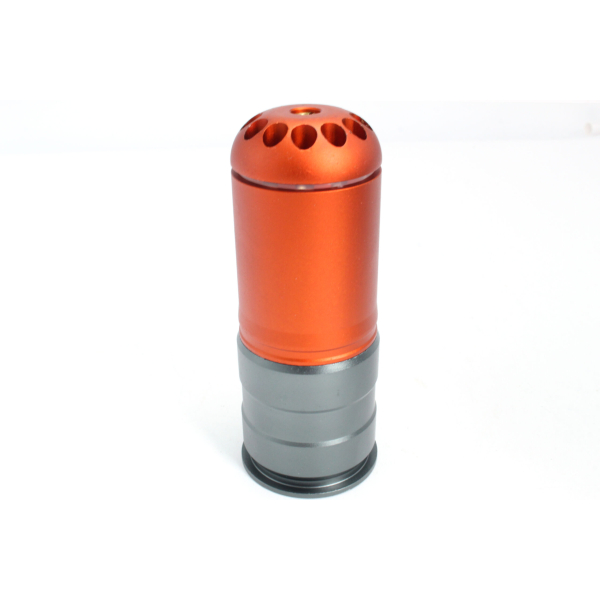 120 round airsoft 40mm grenade shell KA Version 3