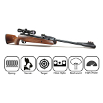 Remington Express Compact Air Rifle with Scope .177 - Image 1