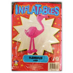 X99 311 INFLATABLE FLAMINGO 64CM - Image 1