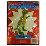 X99 037 INFLATABLE DINOSAUR 76CM - Image 1