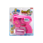 HT8208 Battery Operated Spinning Turbo Bubble Gun - Image 2