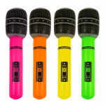 X99 115 INFLATABLE MICROPHONE 40CM - Image 1