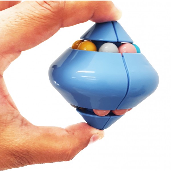 DD1808-28 RHOMBUS FIDGET CUBE