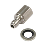 BEST Fittings Quick Coupler Plug 02B3-ML01 - Image 1