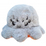 HP0140 40CM PUMPKIN REVERSIBLE OCTOPUS MOODEES TOY - Image 3