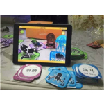 NeoBear Popup Pocket Zoo Kids 3D Card Kit Toys - Image 1