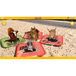 NeoBear Popup Pocket Zoo Kids 3D Card Kit Toys - Image 2