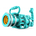6016 Battery Operated Bubble Gatling Brust Strike - Image 3
