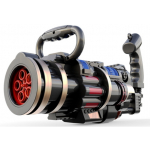 6016 Battery Operated Bubble Gatling Brust Strike - Image 2