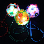 9208A Battery Operated Jumping Ball - Image 3