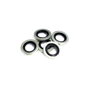 Bonded Seals Washers Pack 1/8 BSP BFSKBS