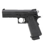 RS HI-CAPA 4.3 GBB AIRSOFT PISTOL SRC BLACK - Image 1