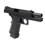 RS HI-CAPA 4.3 GBB AIRSOFT PISTOL SRC BLACK - Image 2