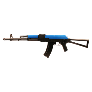 SR74MS AK74 AEG Gen 2 Airsoft Gun Full Metal SRC