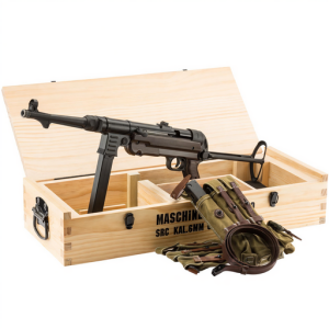 SR40 MP40 Luxury Edition AEG Gen 3 Airsoft Gun SRC