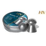 H&N Baracuda 18 .22 200ct Pellets - Image 1