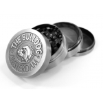 HX524DOG PACK OF 12  52MM  METAL TOBACCO GRINDER - Image 1