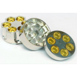 HX240 PACK OF 12 42MM BULLET CLIP METAL GRINDER - Image 2