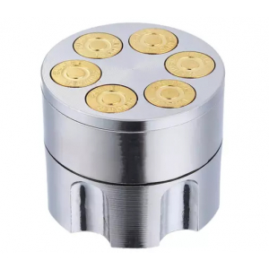 HX240 PACK OF 12 42MM BULLET CLIP METAL GRINDER