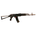 SR74MS AK74 AEG Gen 2 Airsoft Gun Full Metal SRC Black - Image 2
