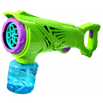 P81158 Battery Operated Fun Cannon Bubble Gun - Image 1