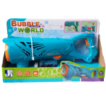 P81158 Battery Operated Fun Cannon Bubble Gun - Image 4