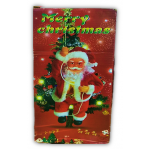 Battery Operated Santa - Image 1