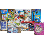30 MIXED ITEM BOX OF TOYS AND NOVELTY GOODS - Image 1