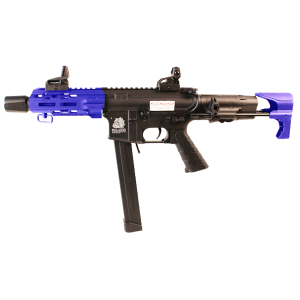 Bulldog Falcon Z QD Airsoft Gun Metal