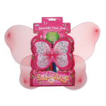 Grafix Decorate Your Own Fairy Wings - Image 1