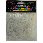 RUBBER TWISTY LOOM BAND PACK OF 600 - Image 3