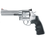 Umarex Smith and Wesson 629 Classic 5 Stainless Steel Co2 Air Pistol - Image 1