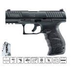 Walther PPQ M2 Co2 Air Pistol - Image 1