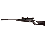 Kral Champion with Silencer Air Rifle Set 22 - Image 1