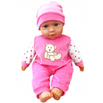 AP22381 18INCH BABY CUDDLES SOFT BODY DOLL - Image 1