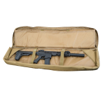 GB16 Dual Cabbeen Functional Bag Tan - Image 2