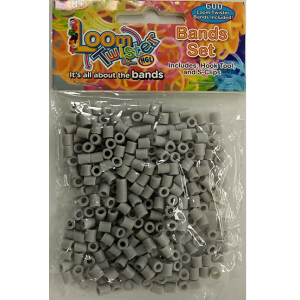 LOOM TWISTER BEADS SET OF 600