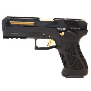 HG182 AG17 Scorpion Gas Airsoft Pistol Black