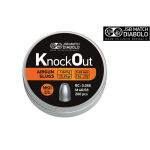 JSB Diabolo Knockout Slugs .22 - Image 1