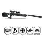 Remington Tyrant Tactical .22 Air Rifle with Scope REMUK89191-22 - Image 1