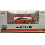 RADIO CONTROL 1:24 SCALE AUDI R8 V10 ATTOP TOY CAR - Image 1
