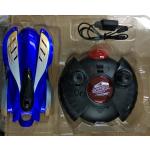 Powerful Wall Climbing Remote Control Racing Car Radio Controlled RC Stunt Car - Image 1