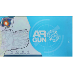 BATTERY OPERATED TOY GUN - Image 1