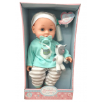 16626 16INCH MY SWEET LOVE BABY DOLL & ACCESSORIES - Image 2